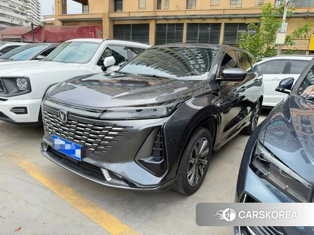 Chang'an CS75 PLUS id 4400084 из Китая 10