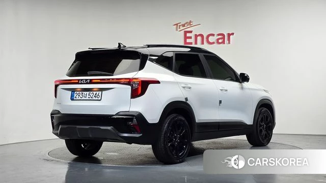 Kia The New Seltos id 4853887 из Кореи 12