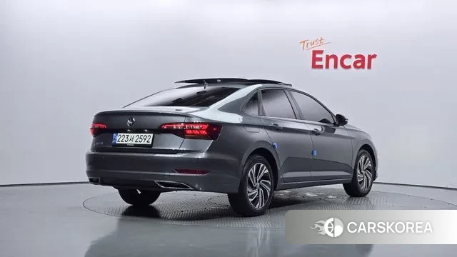 Volkswagen 7th Generation of Jetta id 2931864 из Кореи 12