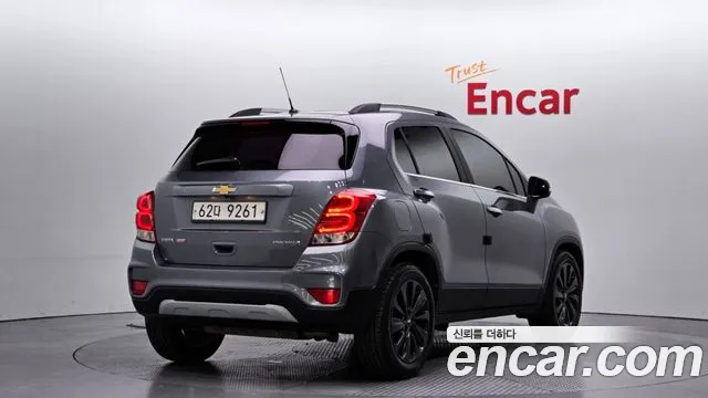 Chevrolet (GM Daewoo) The New Trax id 2813617 из Кореи 12