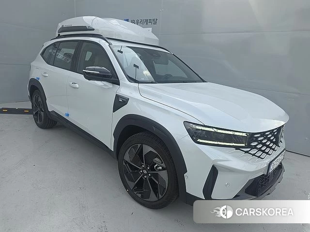 Renault Korea (Samsung) Grand Coleos id 4777933 из Кореи 12