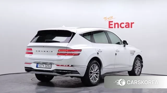 Genesis GV80 id 3654064 из Кореи 12