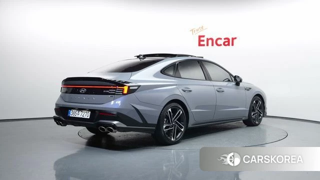 Hyundai Sonata D Edge (DN8) id 4427000 из Кореи 12
