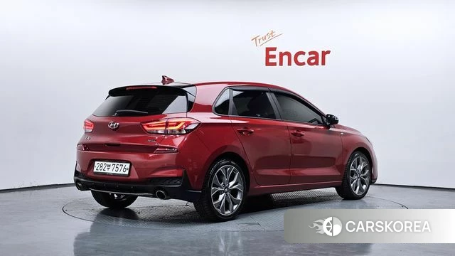 Hyundai i30 (PD) id 3866867 из Кореи 12