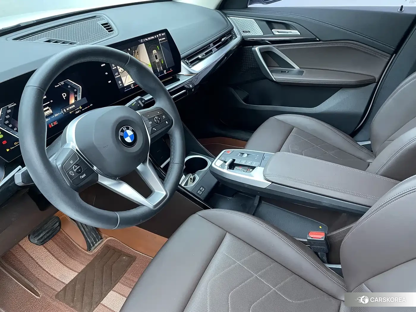 BMW X1 2023 Белый из Китая, фото 2