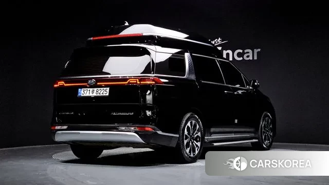 Kia Carnival 4th generation id 3577626 из Кореи 12