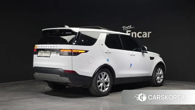 Land Rover Discovery 5 id 3692339 из Кореи 12