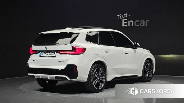 BMW X1 (U11) id 4578636 из Кореи 12