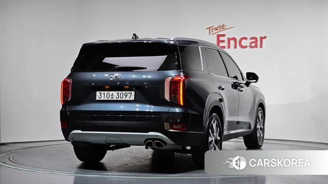 Hyundai Palisade id 4415625 из Кореи 12