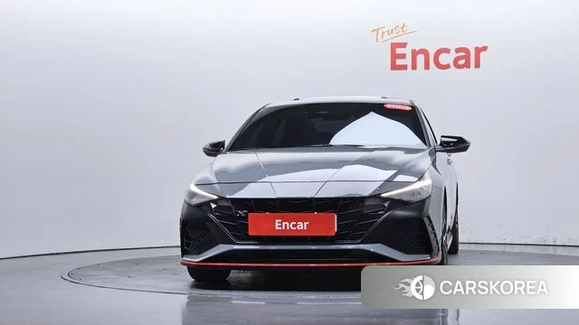 Hyundai Avante (CN7) id 4624355 из Кореи 12