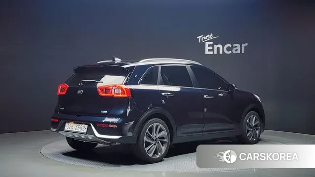 Kia Niro id 3050741 из Кореи 12