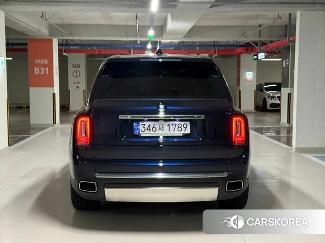 Rolls-Royce Cullinan id 4592332 из Кореи 12