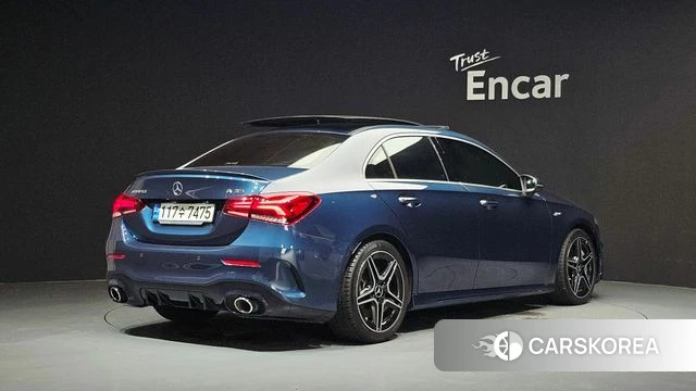 Mercedes-Benz A-Class W177 id 4562376 из Кореи 12