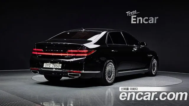 Genesis G90 id 2265065 из Кореи 12