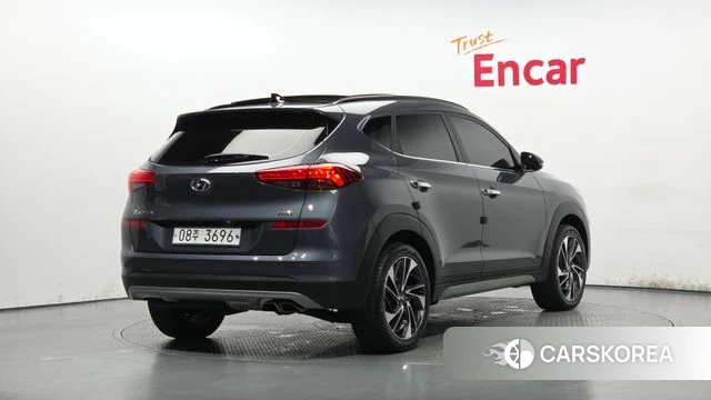 Hyundai All New Tucson id 4543400 из Кореи 12
