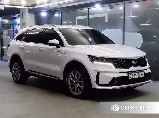 Kia Sorento 4th Generation id 3054426 из Кореи 12