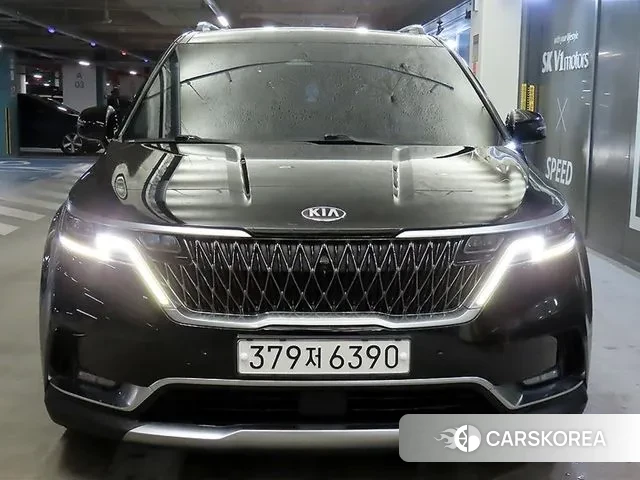 Kia Carnival 4th generation id 3697717 из Кореи 12
