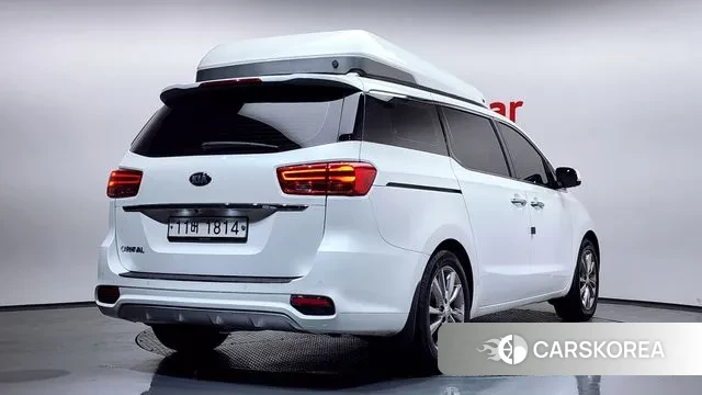 Kia The New Carnival id 3574074 из Кореи 12