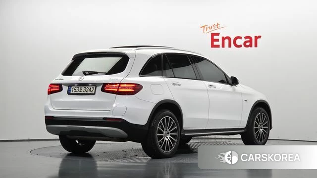 Mercedes-Benz GLC-Class X253 id 4837019 из Кореи 12