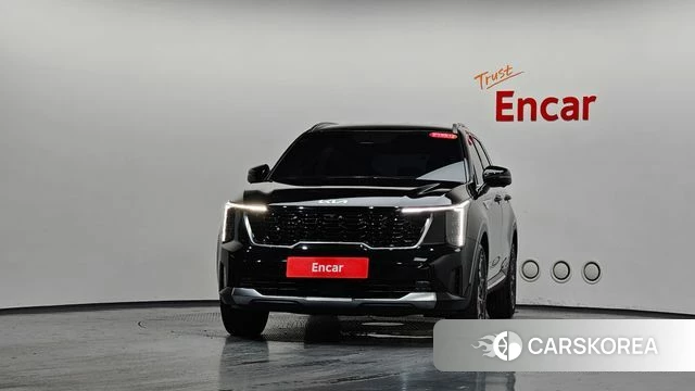 Kia The New Sorento 4th Generation id 4381238 из Кореи 12