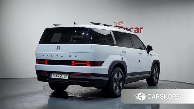 Hyundai Santa Fe (MX5) id 3585861 из Кореи 12