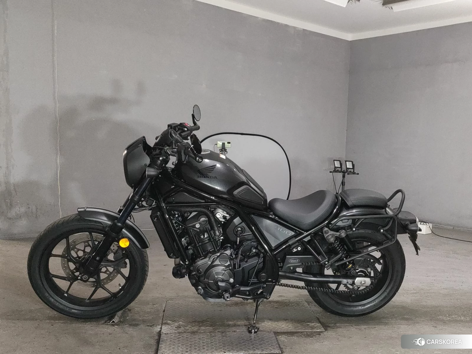 Honda REBEL 1100 2021 из Японии