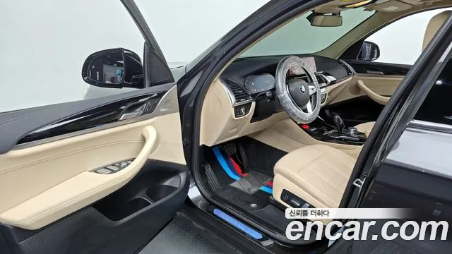 BMW X3 (G01) id 2701969 из Кореи 12