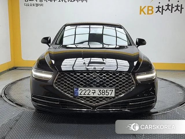 Genesis G90 id 3000053 из Кореи 12
