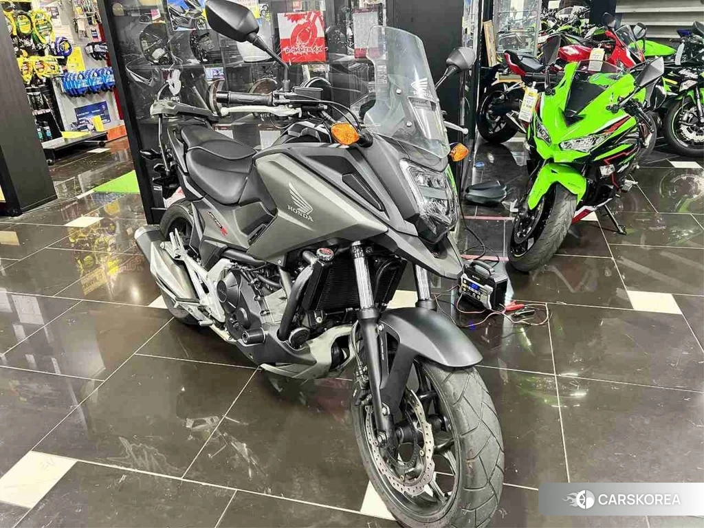 Проданный Honda NC750X LD 2019 из Японии