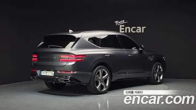 Genesis GV80 id 2949862 из Кореи 12