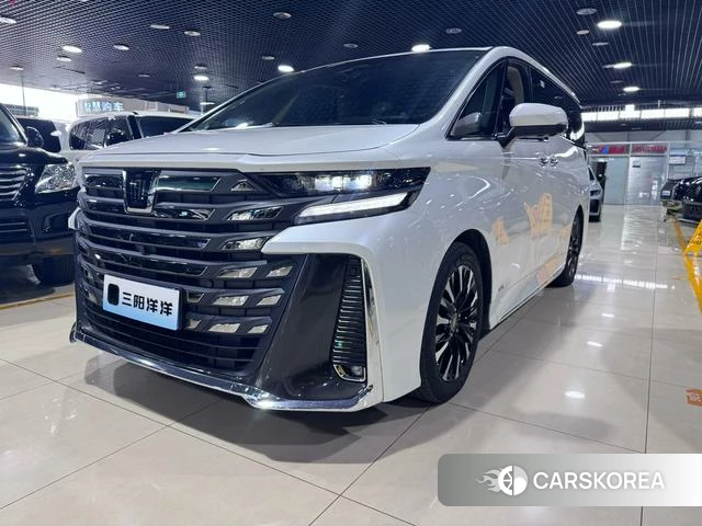 Toyota Wilfa 2024 Белый из Китая, фото 2