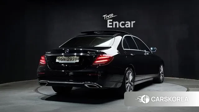Mercedes-Benz E-Class W213 id 3375055 из Кореи 12