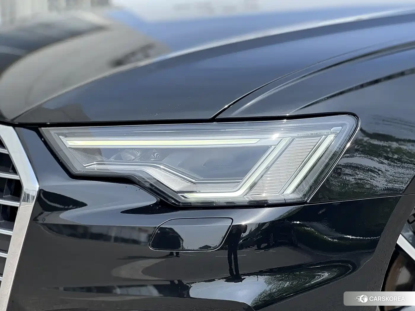 Audi A6L id 4589259 из Китая 8