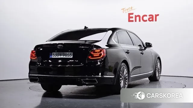 Kia More K9 id 3356787 из Кореи 12