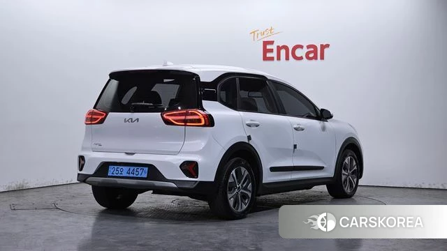 Kia Niro Plus id 3826873 из Кореи 12