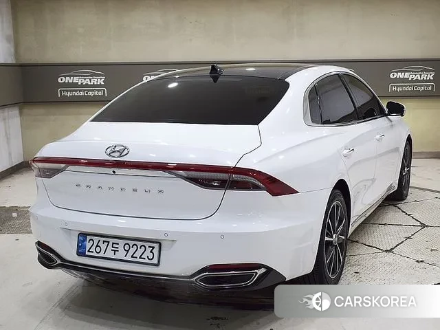 Hyundai The New Grandeur IG id 3556312 из Кореи 12