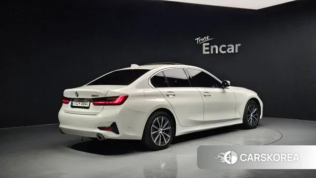 BMW 3 Series (G20) id 3421596 из Кореи 12