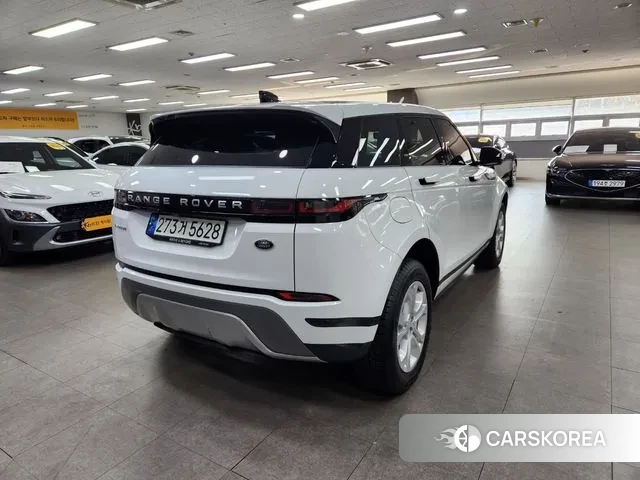Land Rover Range Rover Evoque 2nd Generation id 3524762 из Кореи 12