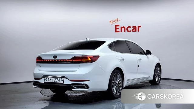 Kia K7 Premier id 4551342 из Кореи 12