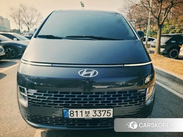 Hyundai Staria id 3745811 из Кореи 9