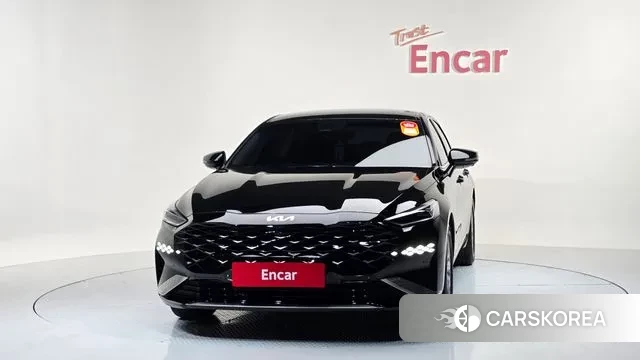 Kia K8 id 3063837 из Кореи 12