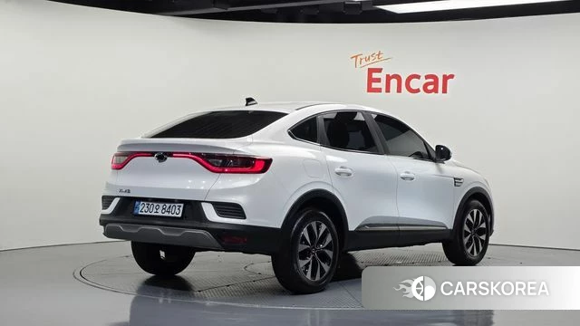 Renault Korea (Samsung) XM3 id 4922899 из Кореи 12