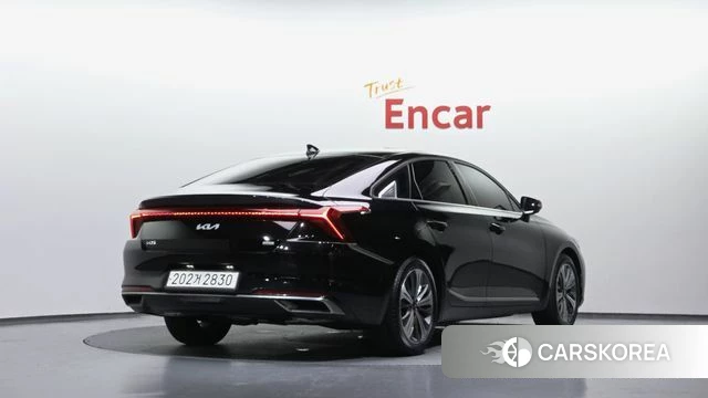 Kia K8 Hybrid id 4624449 из Кореи 12