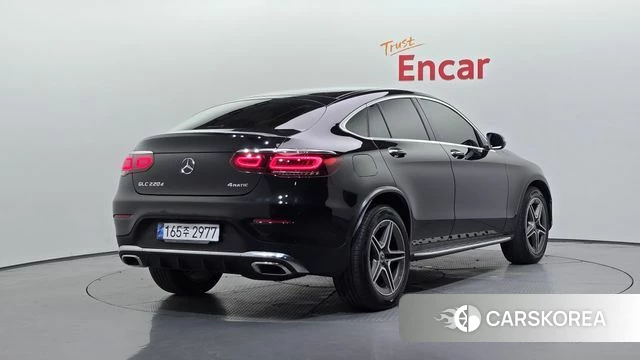 Mercedes-Benz GLC-Class X253 id 4676935 из Кореи 12