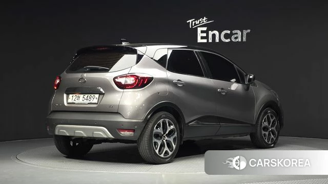 Renault Korea (Samsung) New QM3 id 4471506 из Кореи 12