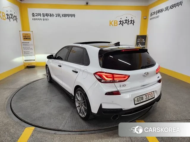 Hyundai i30 (PD) id 3464847 из Кореи 12