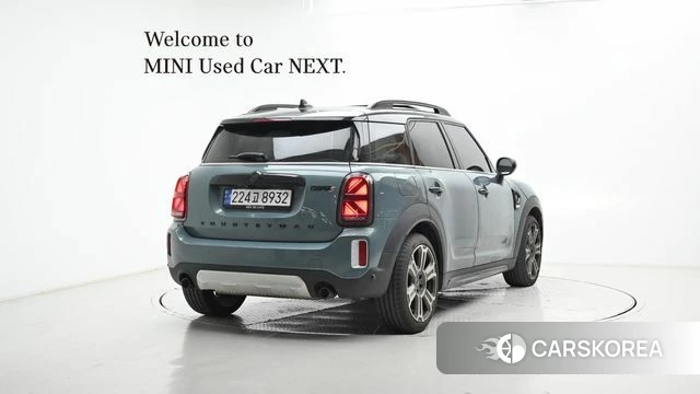 Mini Cooper S Countryman id 4395493 из Кореи 12