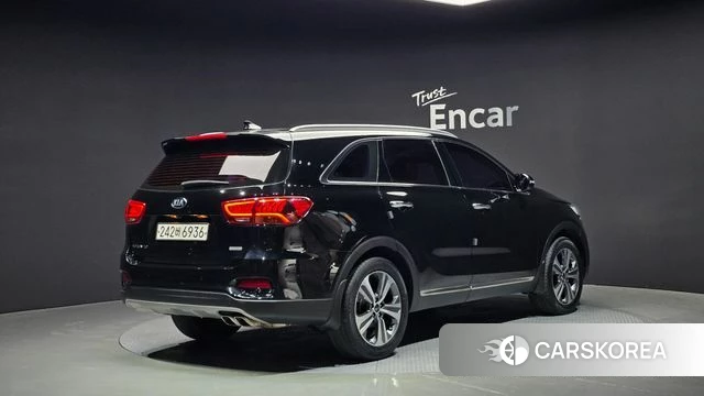 Kia The New Sorento id 3966588 из Кореи 12