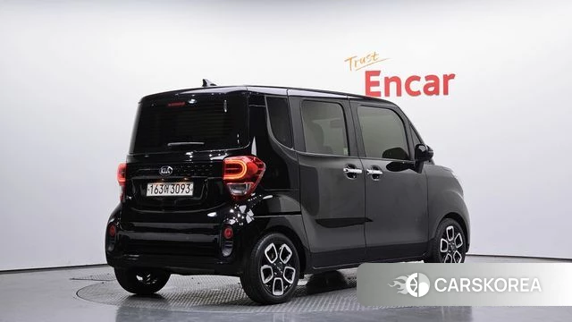 Kia The New Ray id 4383736 из Кореи 12