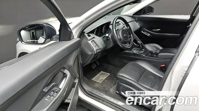 Jaguar E-PACE id 2791356 из Кореи 12